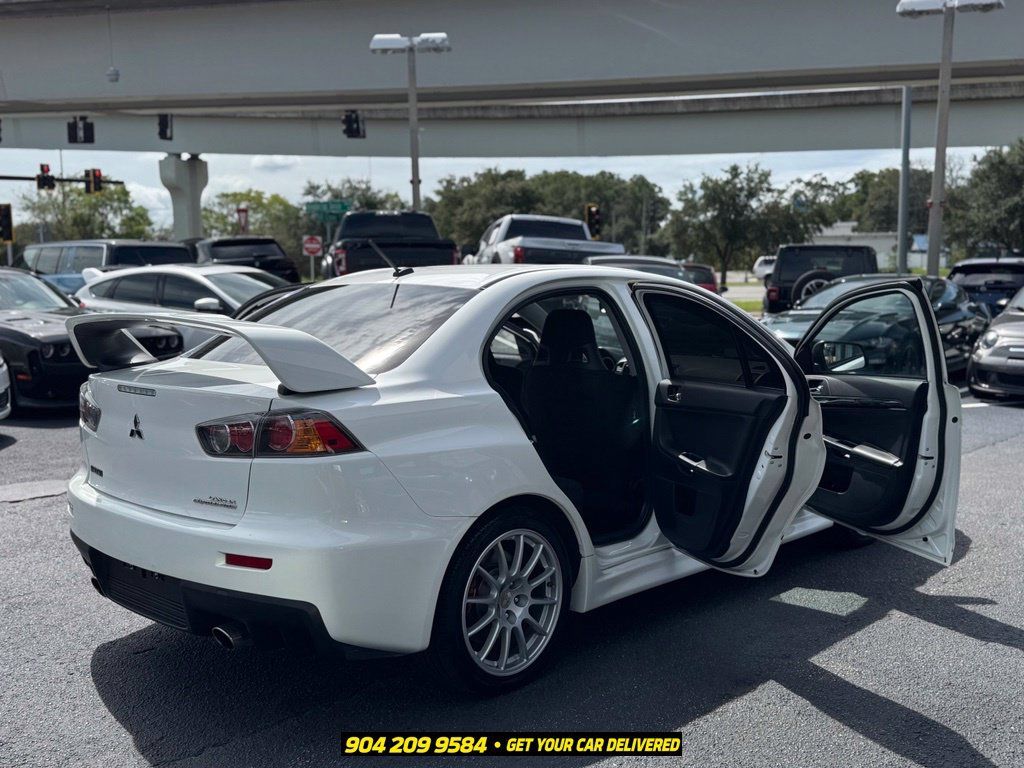 Used 2014 Mitsubishi Lancer Evolution GSR AWD/4WD image 44