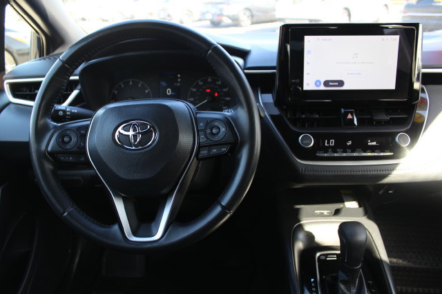 Certified 2024 Toyota Corolla SE w/ SE Premium Package FWD image 45