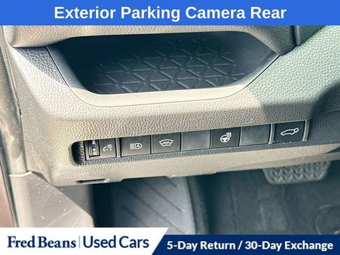 Used 2023 Toyota RAV4 SE w/ Weather & Moonroof Package AWD/4WD image 12