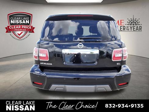 Used 2019 Nissan Armada SL w/ Premium Package RWD image 6
