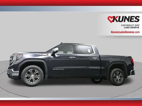 Used 2024 GMC Sierra 1500 SLT AWD/4WD image 25