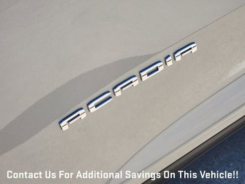 New 2026 GMC Acadia Elevation w/ Elevation Premium Package image 8