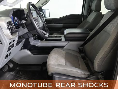 Used 2022 Ford F150 XLT w/ Equipment Group 302A High AWD/4WD image 23
