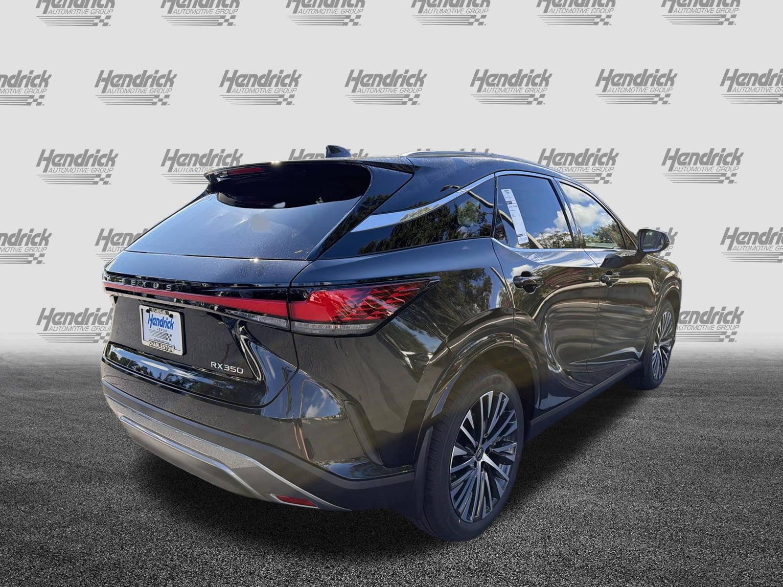 New 2026 Lexus RX 350 Premium Plus FWD image 9