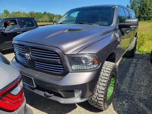 Used 2016 RAM 1500 Sport AWD/4WD image 1
