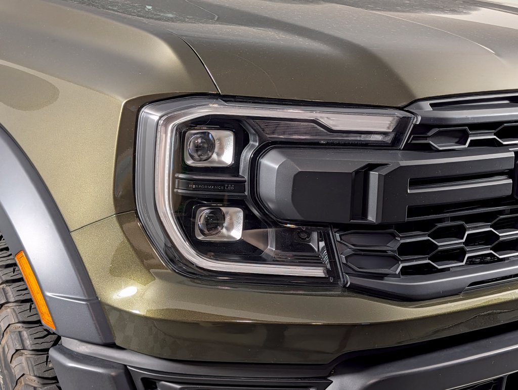 Used 2024 Ford Ranger Raptor AWD/4WD image 15