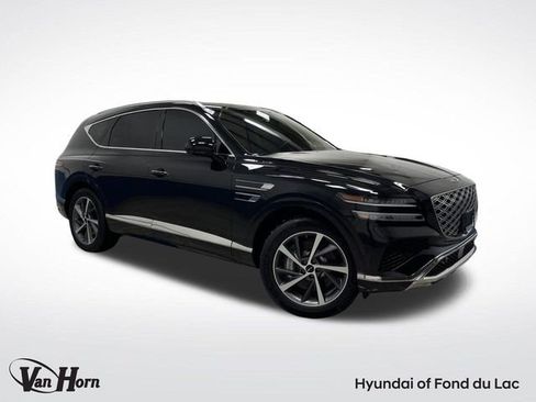 Used 2025 Genesis GV80 3.5T Advanced image 1