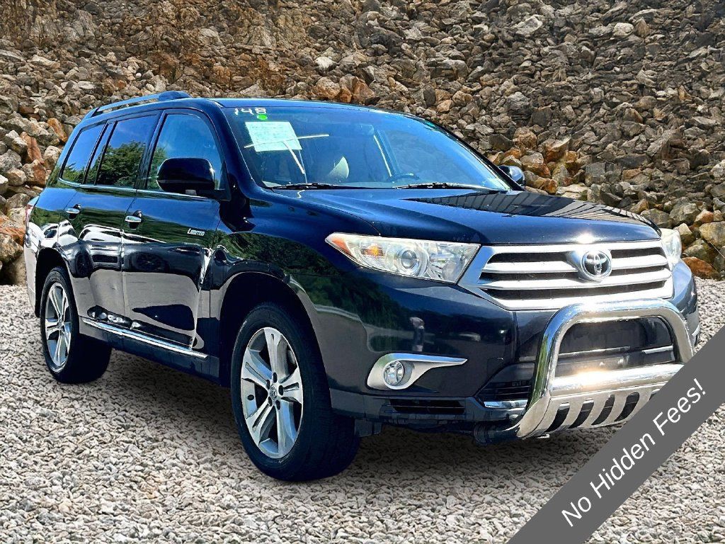 Used 2011 Toyota Highlander Limited w/ Tow Pkg AWD/4WD image 8