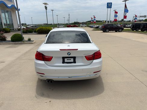 Used 2015 BMW 428i Convertible RWD image 6