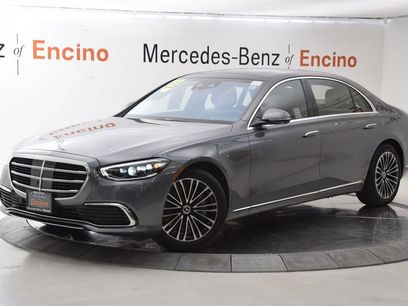 Used 2025 Mercedes-Benz S 580 4MATIC Sedan