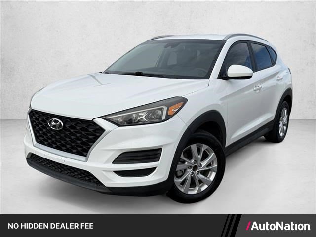 Used 2020 Hyundai Tucson Value AWD/4WD image 1