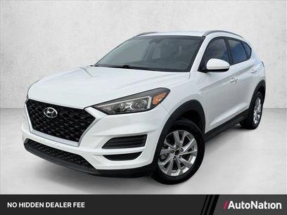 Used 2020 Hyundai Tucson Value