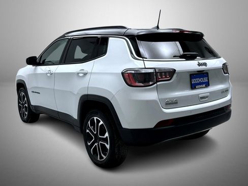 Used 2024 Jeep Compass Limited image 7