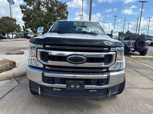 Used 2020 Ford F250 XLT AWD/4WD image 2