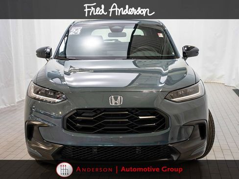 Used 2024 Honda HR-V Sport image 2