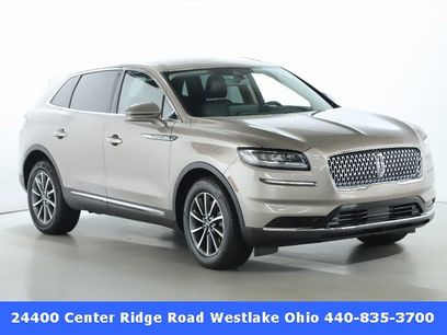 Used 2021 Lincoln Nautilus AWD