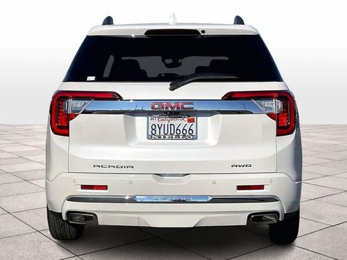 Used 2022 GMC Acadia Denali w/ Denali Ultimate Package image 7