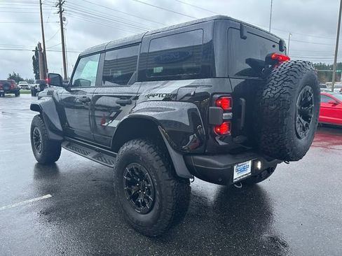 New 2025 Ford Bronco Raptor AWD/4WD image 12