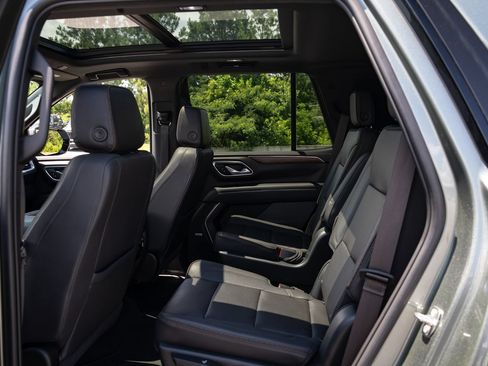Used 2023 Chevrolet Tahoe High Country w/ Max Trailering Package AWD/4WD image 19