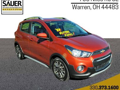 Used 2021 Chevrolet Spark ACTIV