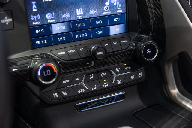 Used 2019 Chevrolet Corvette ZR1 RWD image 55