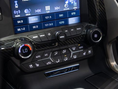 Used 2019 Chevrolet Corvette ZR1 RWD image 55
