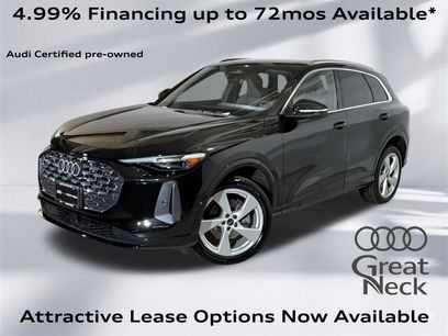 Certified 2025 Audi Q5 Premium Plus w/ Premium Plus