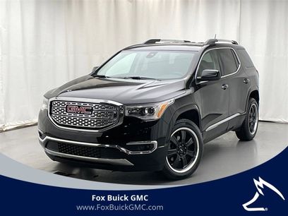 Used 2019 GMC Acadia Denali w/ Technology Package