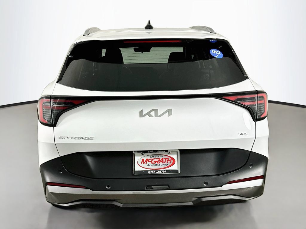 Certified 2026 Kia Sportage EX AWD/4WD image 17