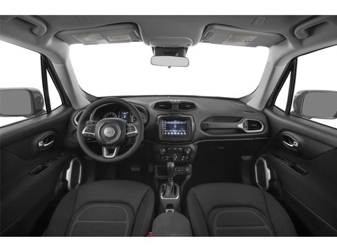 Used 2021 Jeep Renegade Sport image 9