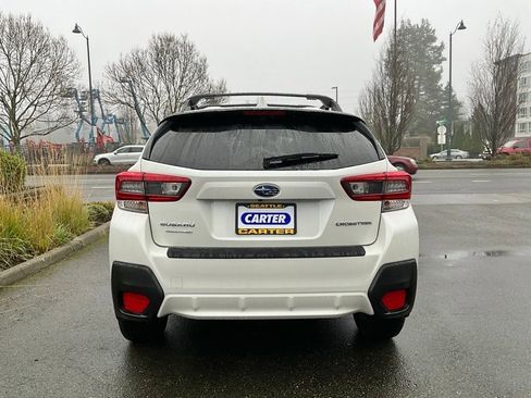 Certified 2023 Subaru Crosstrek 2.0i Premium image 7