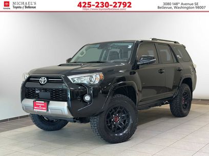 Certified 2023 Toyota 4Runner TRD Off-Road Premium w/ Off Road Premium Plus Package