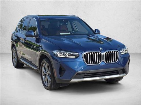 Certified 2024 BMW X3 sDrive30i w/ Convenience Package RWD image 2