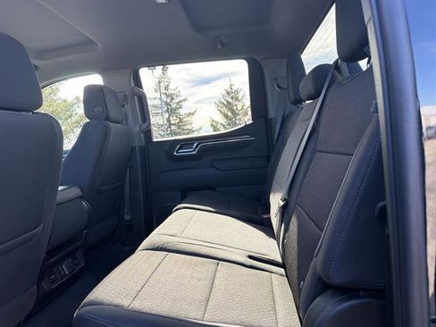 Used 2024 Chevrolet Silverado 1500 RST w/ Redline Edition AWD/4WD image 43