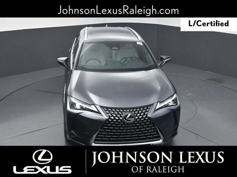 Certified 2025 Lexus UX 300h FWD w/ Accessory Package (Z1) image 26
