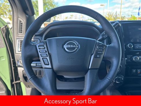 Certified 2024 Nissan Titan SV w/ SV Bronze Edition Package image 15