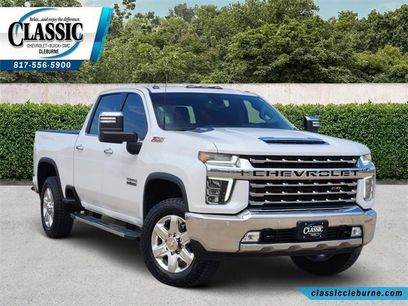 Used 2021 Chevrolet Silverado 2500 LTZ w/ LTZ Premium Texas Edition