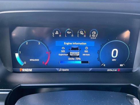 Used 2023 Ford F350 Lariat w/ Chrome Package image 21