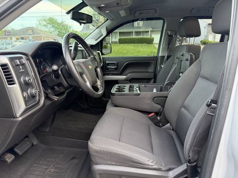 Used 2017 Chevrolet Silverado 1500 LT w/ All Star Edition AWD/4WD image 16