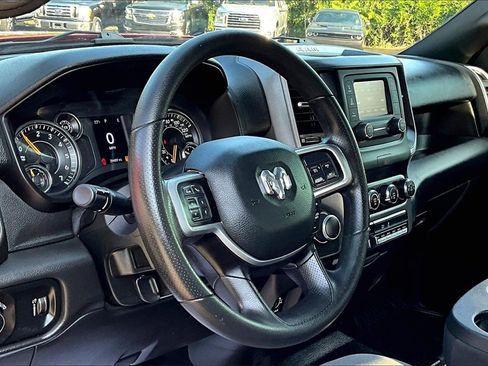 Used 2021 RAM 2500 Big Horn w/ Snow Chief Group image 15