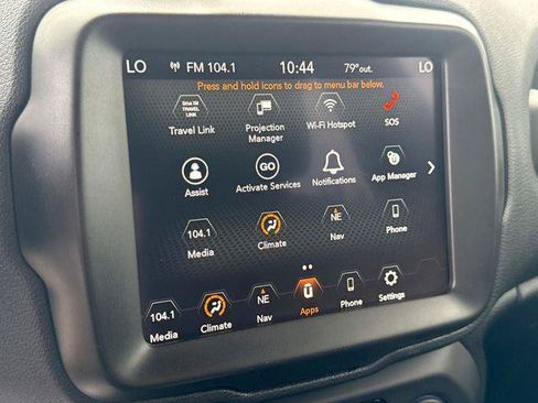 Used 2023 Jeep Renegade Latitude AWD/4WD image 20