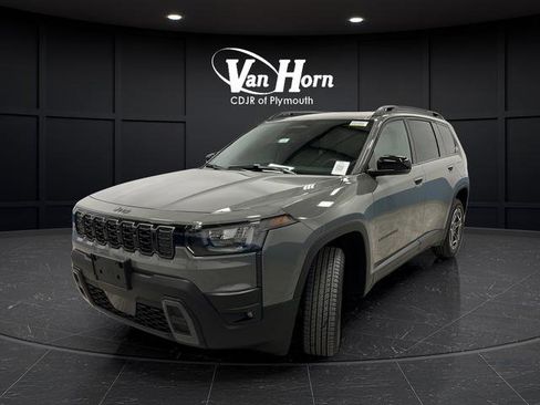 New 2026 Jeep Cherokee Limited AWD/4WD image 7