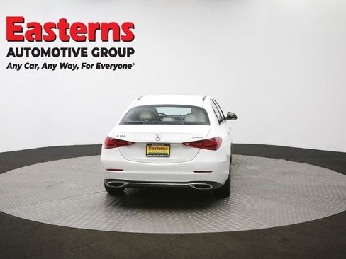 Used 2023 Mercedes-Benz C 300 4MATIC Sedan image 39