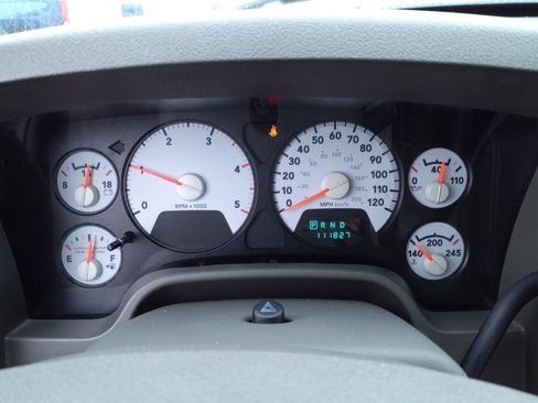 Used 2008 Dodge Ram 2500 Truck Laramie w/ Protection Group image 26