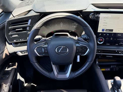 New 2026 Lexus RX 450h AWD image 14