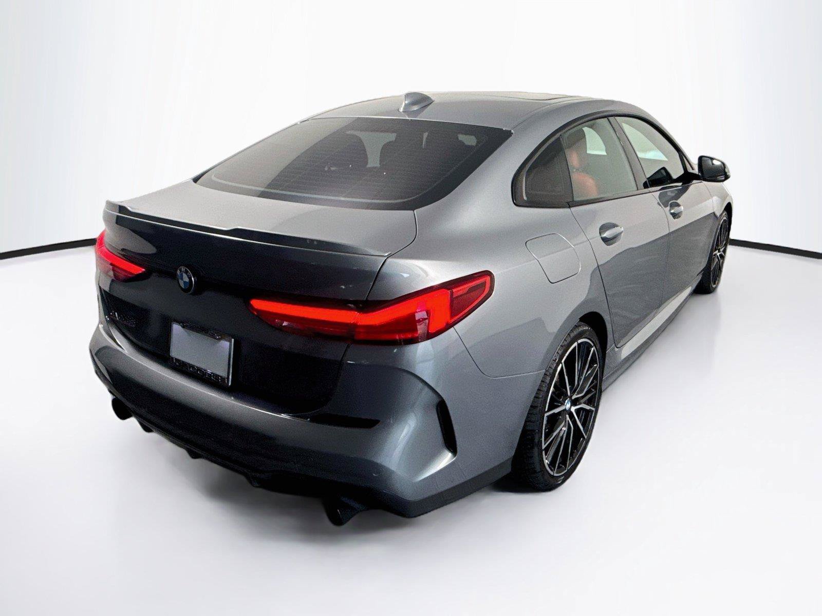 Used 2022 BMW 228i Gran Coupe w/ M Sport Package FWD image 5