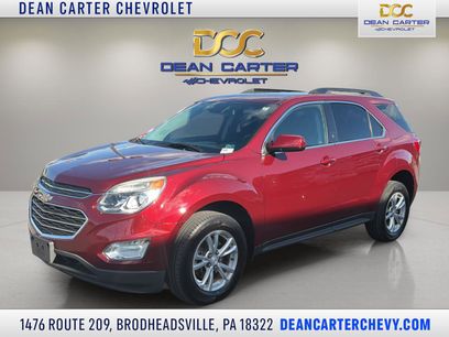 Used 2017 Chevrolet Equinox LT w/ Convenience Package