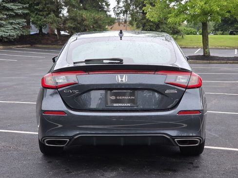 Certified 2024 Honda Civic Sport Touring image 23