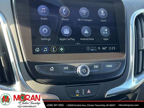 Certified 2024 Chevrolet Equinox Premier image 20