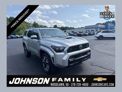 Used 2025 Toyota 4Runner TRD Sport Premium